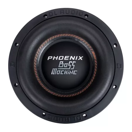 DL Audio Phoenix Bass Machine 10 сабвуфер