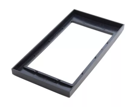 Переходная рамка для Ford Focus 2, C-max, Fusion, Fiesta (2005+) 2 DIN