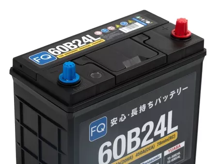 Аккумулятор FQ 60B24L ёмк.50 Ач. п.т. 450 а