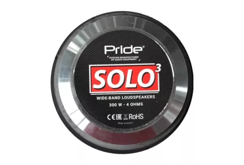 Фото pride solo 6.5'' v.3 Pride Solo 6.5'' v.3