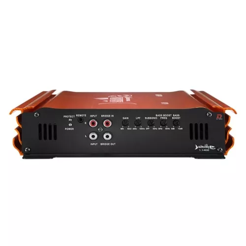 Фото dl audio barracuda 1.1400 усилитель DL Audio Barracuda 1.1400 усилитель