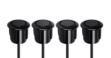 Teyes R1 парктроники передние Black