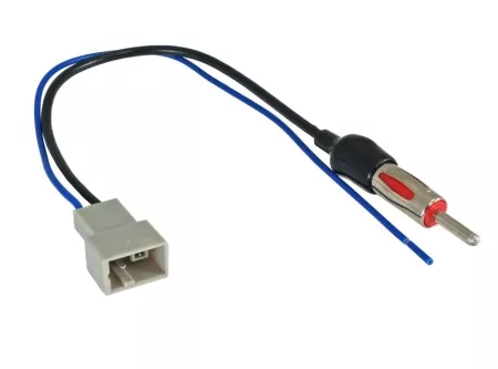 Коннектор на антену Incar Honda 06+, Mazda 09+, Suzuki 11+ ANT-7