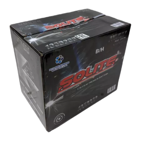 Solite Silver 105D26R 95Ач 710А аккумулятор автомобильный