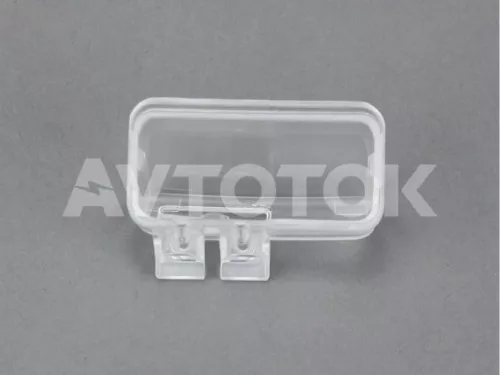 Адаптер в подсветку номера Citroen Picasso, Toyota Corolla 2013 +