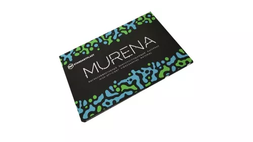 Фото stp murena 2 (0,47 х 0,75) вибропоглощающий материал StP Murena 2 (0,47 х 0,75) вибропоглощающий материал