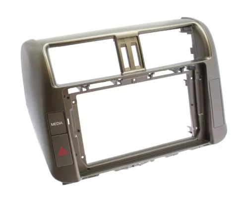 Фото установочный комплект для дисплеев mfb типа в toyota land cruiser prado 2009 - 2013 (авто с 3 кам.) mfb Установочный комплект для дисплеев MFB типа в Toyota Land Cruiser Prado 2009 - 2013 (авто с 3 кам.) MFB