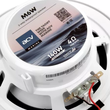 ACV M6W морские динамики