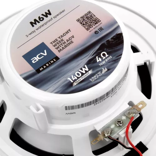 ACV M6W морские динамики