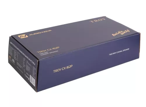 Фото audio nova troy cx-162p AUDIO NOVA TROY CX-162P