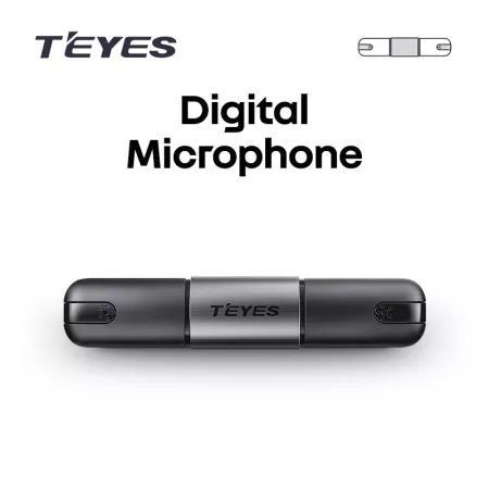 Цифровой внешний микрофон Teyes для CC4 Pro