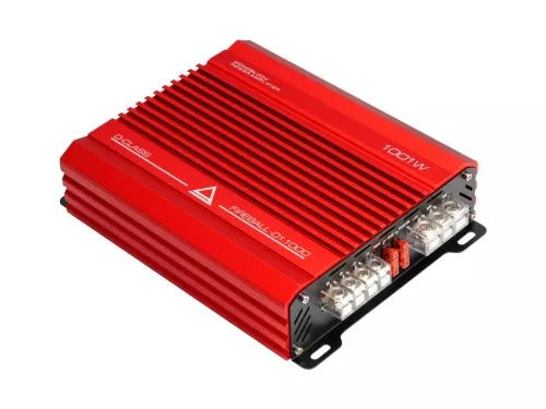 Фото aura fireball-d1.1000 усилитель Aura FIREBALL-D1.1000 усилитель