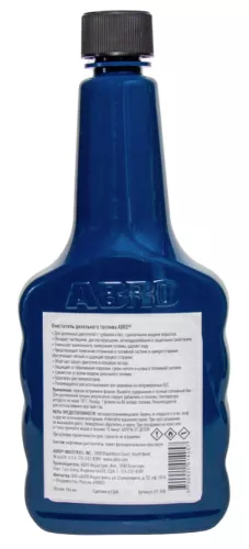 ABRO MASTERS DT-508 очиститель дизельного топлива 354ml