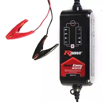 Зарядное устройство RDrive StartEasy C4-DC Зарядное устройство RDrive StartEasy C4-DC