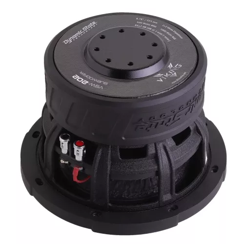 Фото dynamic state viking vsw-202  сабвуфер Dynamic State VIKING VSW-202  сабвуфер