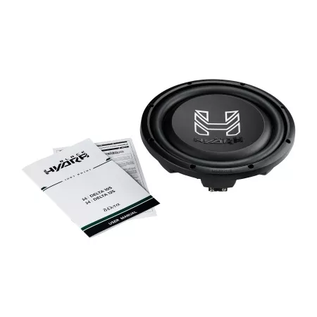 Black Hydra Delta 10S сабвуфер