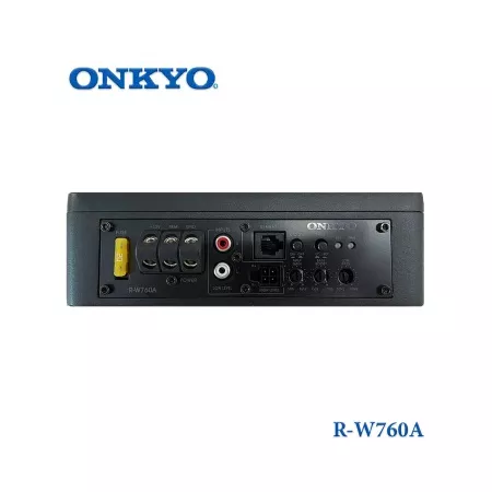 Onkyo R-W760A активный корпусной сабвуфер