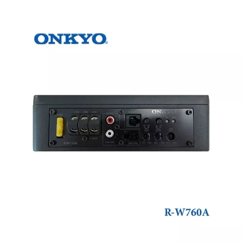 Фото onkyo r-w760a активный корпусной сабвуфер Onkyo R-W760A активный корпусной сабвуфер