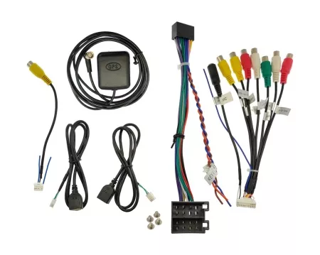 Wide Media универсальная магнитола 2 din LC7001-ON-2/32