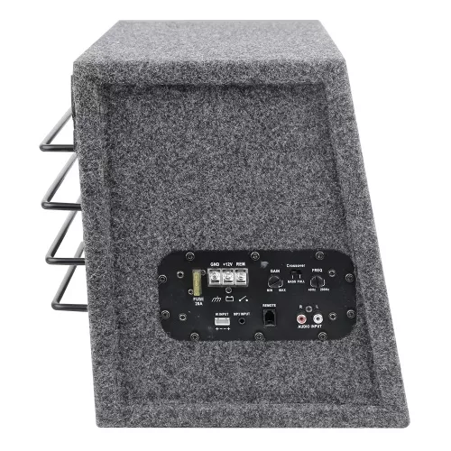 Фото acv craft f10a активный корпусной сабвуфер ACV CRAFT F10A активный корпусной сабвуфер