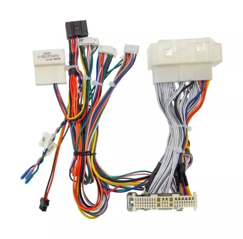 Установочный комплект для дисплеев MFB типа в Lexus LX570 2009-2011 тип А