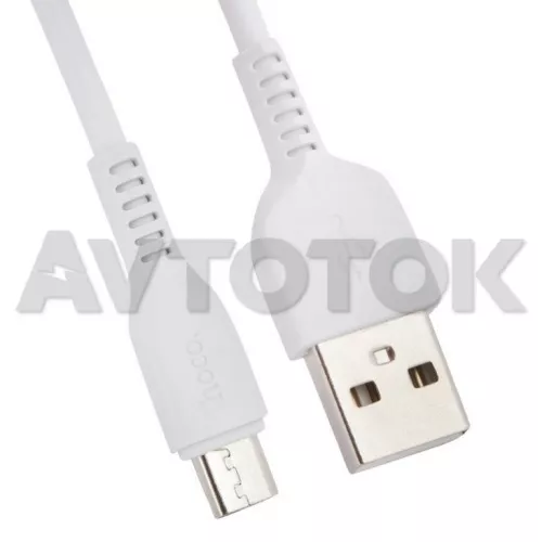 Кабель HOCO USB Iphone/Android X-13