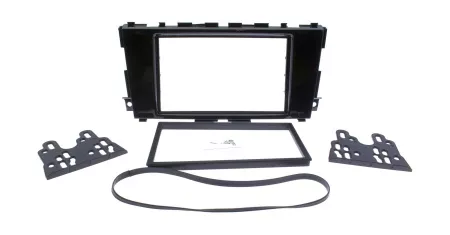 Рамка для установки в Nissan Teana (2014+) 2 DIN