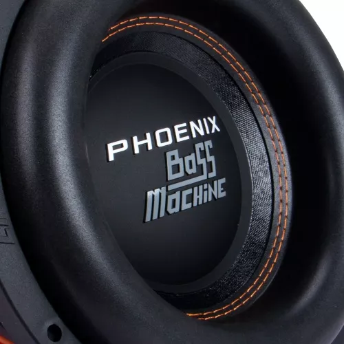 Фото dl audio phoenix bass machine 12 сабвуфер DL Audio Phoenix Bass Machine 12 сабвуфер