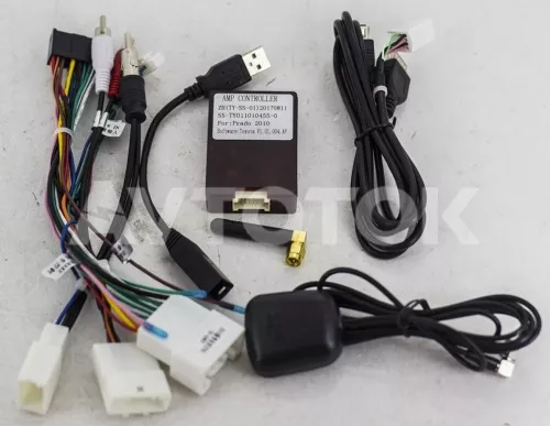 Штатная магнитола Toyota Tundra, Sequoia (2007-2014) Android CF-3070