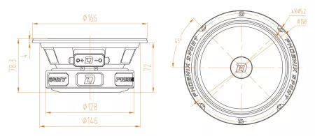 DL Audio Phoenix Sport 165