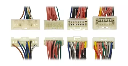 Установочный комплект Toyota Land Cruiser 2007 - 2009 (для авто без JBL) MFA тип C