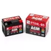 Аккумулятор FQ FTX4L AGM  емк.3.0А/ч; п.т.50А Аккумулятор FQ FTX4L AGM  емк.3.0А/ч; п.т.50А