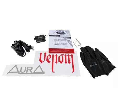 Aura VENOM-D2000 усилитель
