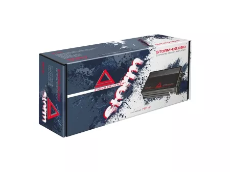 Aura STORM-D2.250 усилитель