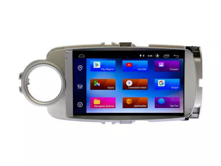 Штатная магнитола Toyota