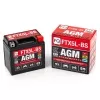 Аккумулятор FQ FTX5L AGM  емк.4.0А/ч; п.т.80А Аккумулятор FQ FTX5L AGM  емк.4.0А/ч; п.т.80А