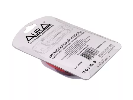 Aura RCA-C320MKII RCA-кабель 2 м