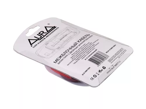 Aura RCA-C320MKII RCA-кабель 2 м