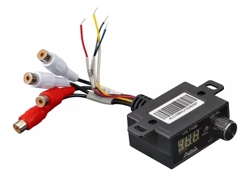 Aura ALC-006VU универсальный выносной регулятор уровня для усилителей 