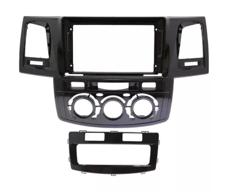 Рамка для установки в Toyota Hilux, Fortuner 2008 - 2015 MFB дисплея