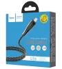 Кабель HOCO USB (microUSB) U56