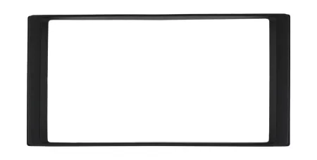 Рамка для установки в Subaru Forester, Impreza (2008-2012) 2 DIN вставка с креплениями