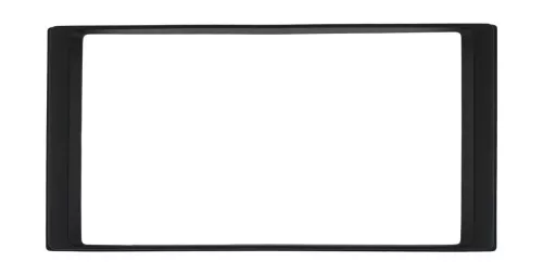 Рамка для установки в Subaru Forester, Impreza (2008-2012) 2 DIN вставка с креплениями