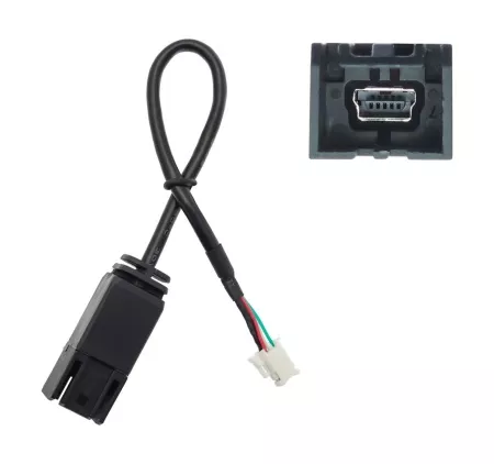 Комплект проводов WM-MT Nissan 2014-2020 (осн., ант., мультируль, CAN, CAM360)