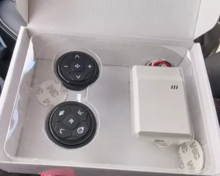 Teyes Intelligent controller (Кнопки на руль)