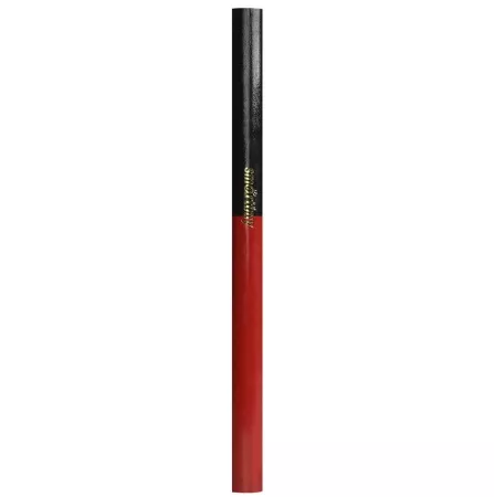 Карандаш Smartbuy One Tools строительный двуцветный красный/синий 175мм