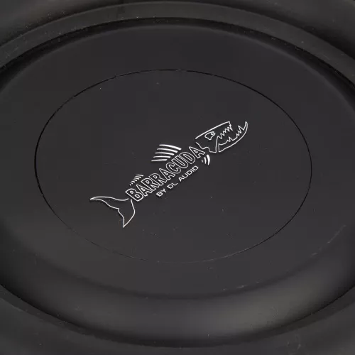Фото dl audio barracuda 8 flat сабвуфер DL Audio Barracuda 8 Flat сабвуфер
