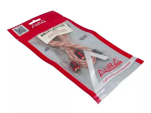 Aura RCA-A110MKII RCA-кабель 1 м