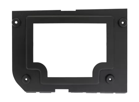 Рамка для установки в Citroen C5 2007 - 2017 MFA дисплея