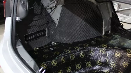 StP Biplast 15 Wave (1.0 х 0.75) Звукопоглощающий материал